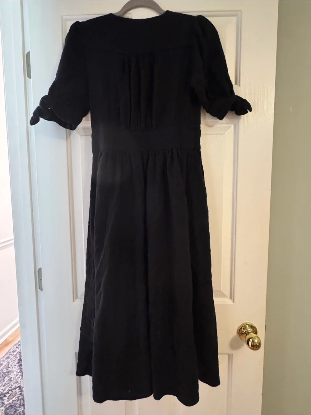 Free People neck midi